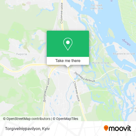 Карта Torgivelniypavilyon