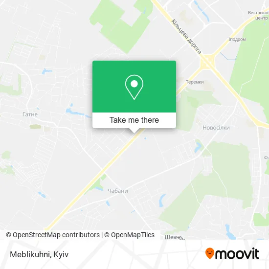 Карта Meblikuhni