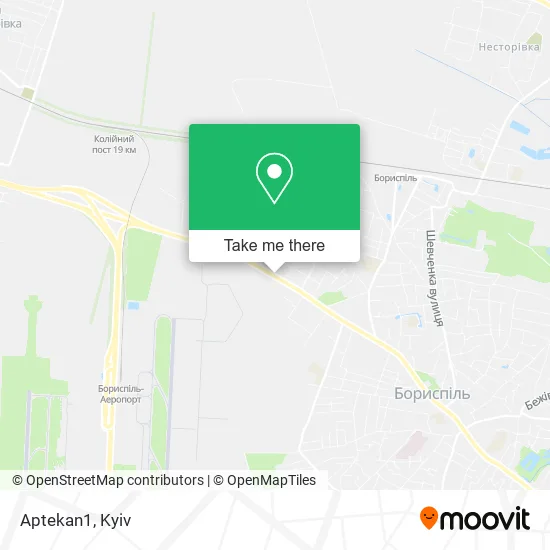 Карта Aptekan1