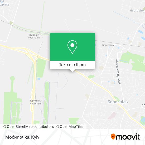 Мобилочка map