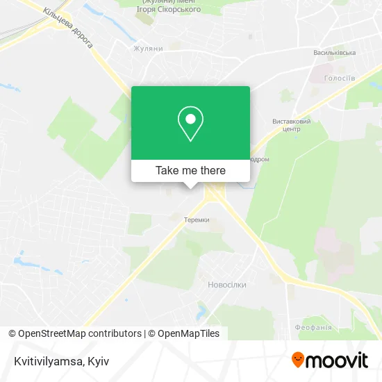 Карта Kvitivilyamsa