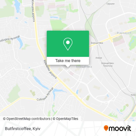 Butfirstcoffee map