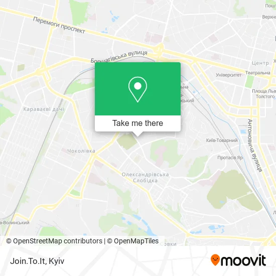 Карта Join.To.It