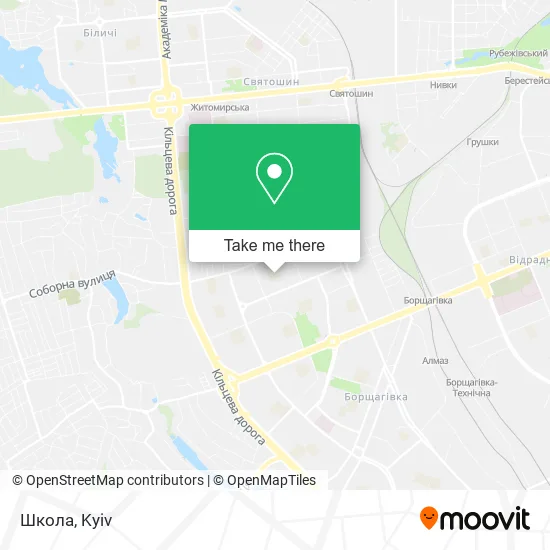 Школа map