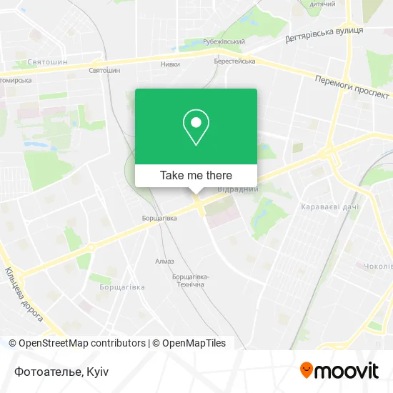 Фотоателье map