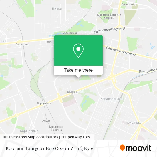 Кастинг Танцуют Все Сезон 7 Стб map