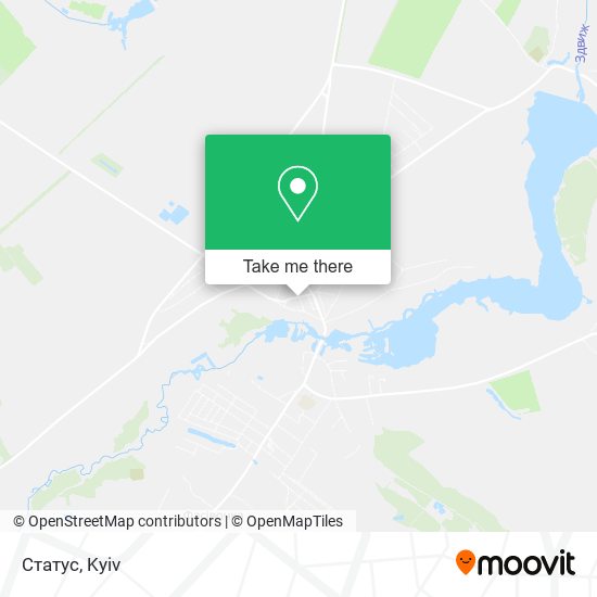 Карта Статус