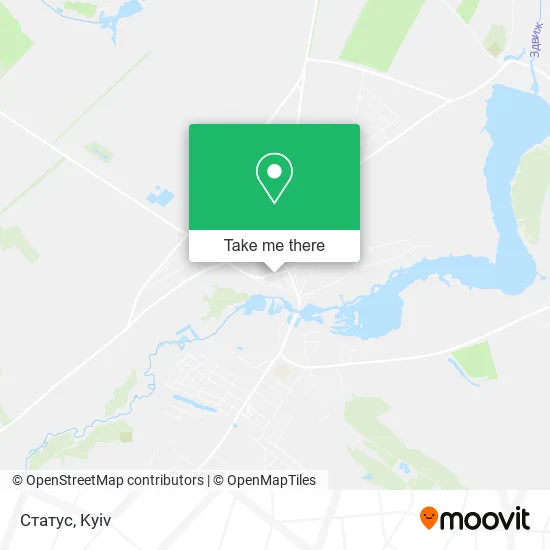 Карта Статус