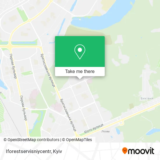 Карта Iforestservisniycentr