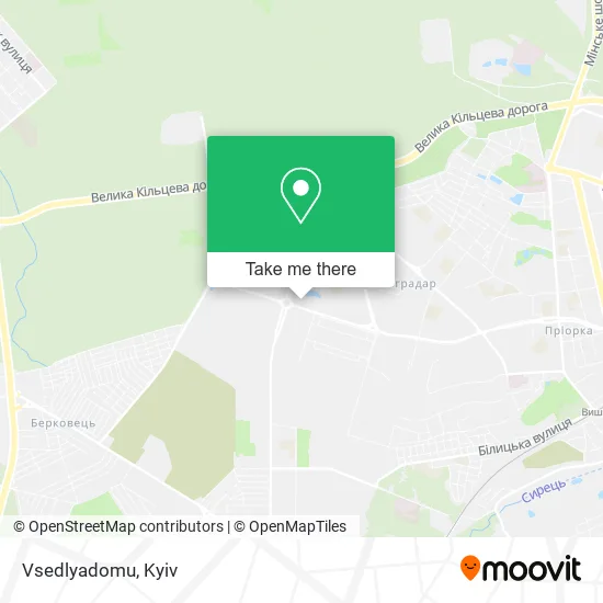 Карта Vsedlyadomu