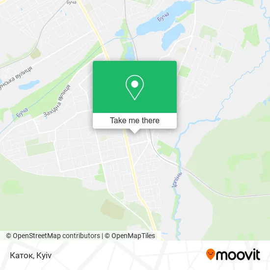 Каток map