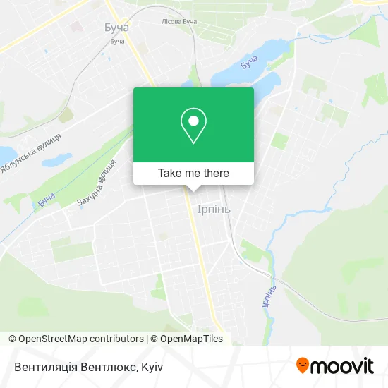 Вентиляція Вентлюкс map