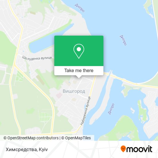 Химсредства map