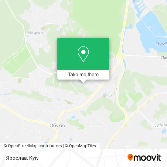 Ярослав map