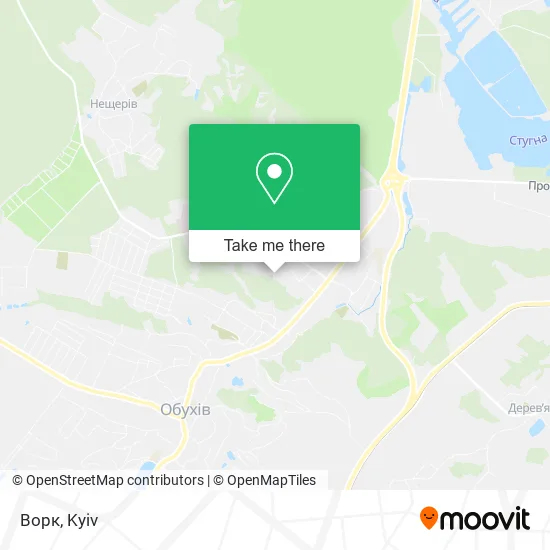 Ворк map