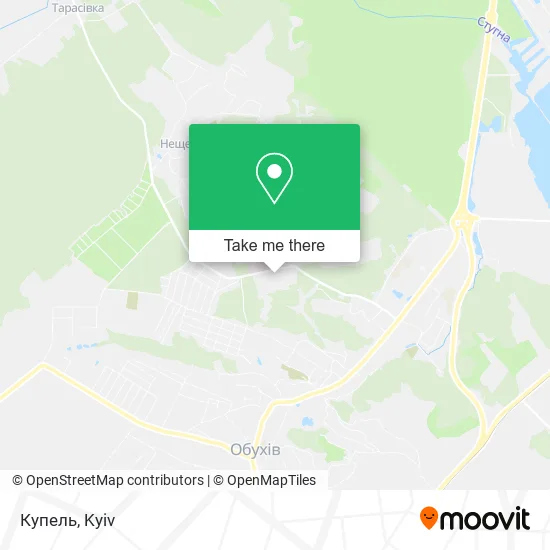Купель map