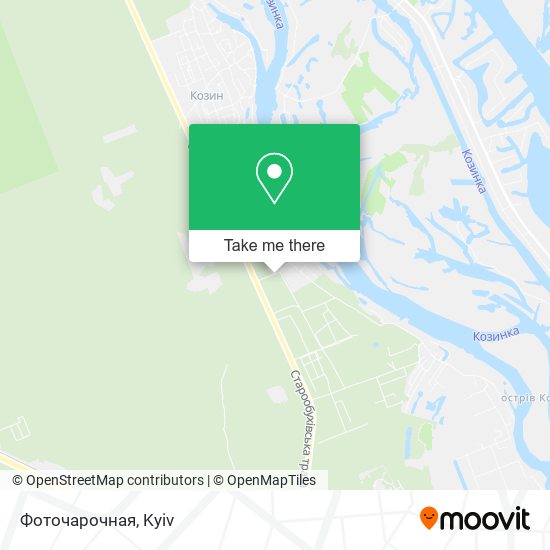 Фоточарочная map