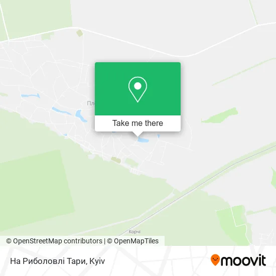 Карта На Риболовлі Тари
