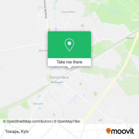 Токарь map