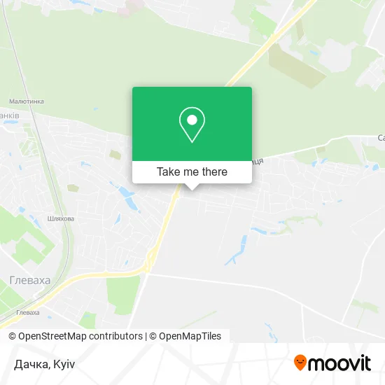 Дачка map