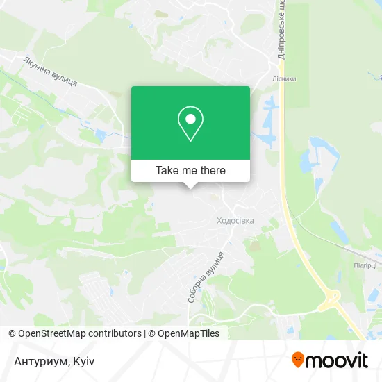 Антуриум map