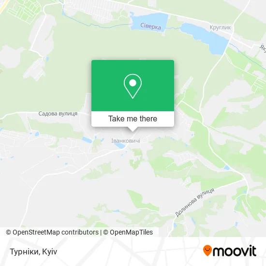 Турніки map