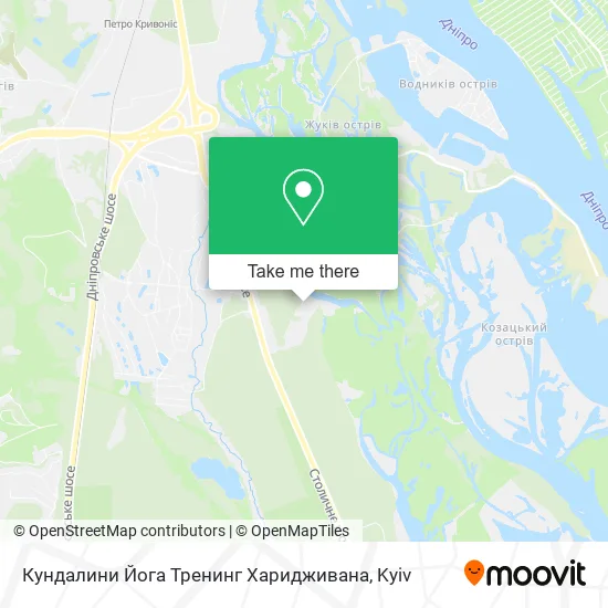 Кундалини Йога Тренинг Харидживана map