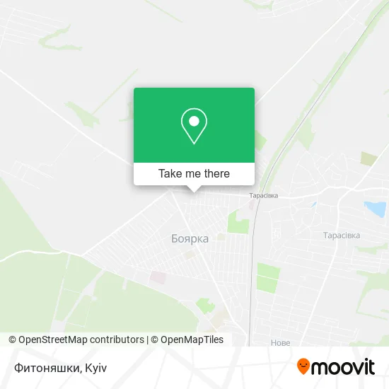 Фитоняшки map