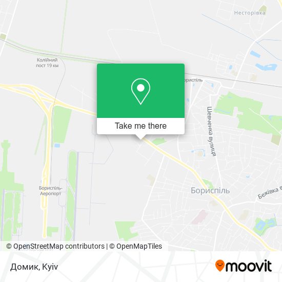 Домик map