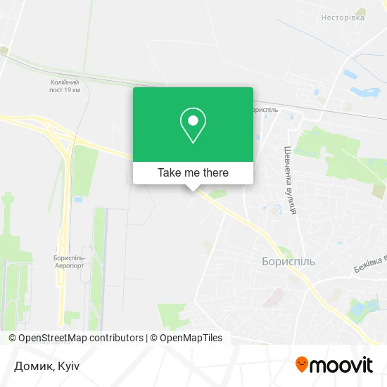 Домик map