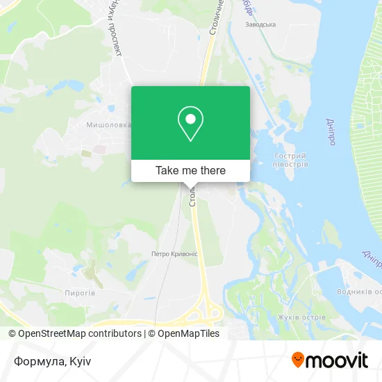 Формула map