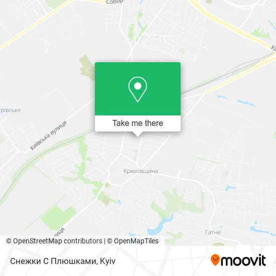 Снежки С Плюшками map