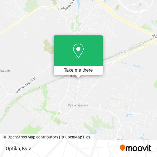 Optika map