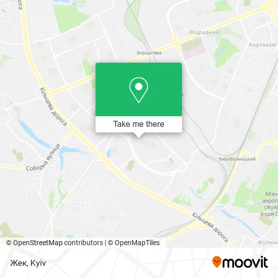 Жек map