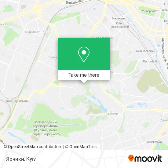 Ярчики map
