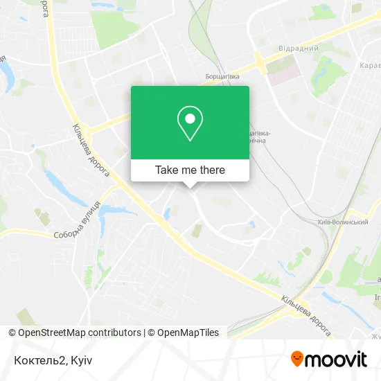 Карта Коктель2