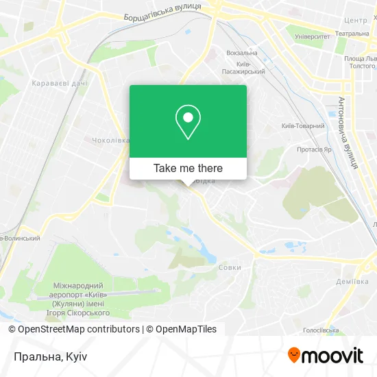 Пральна map
