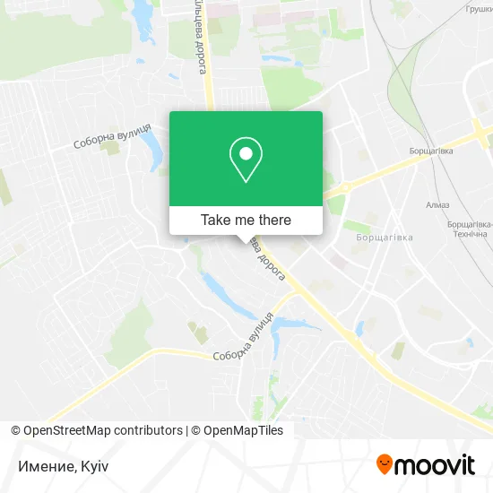 Имение map