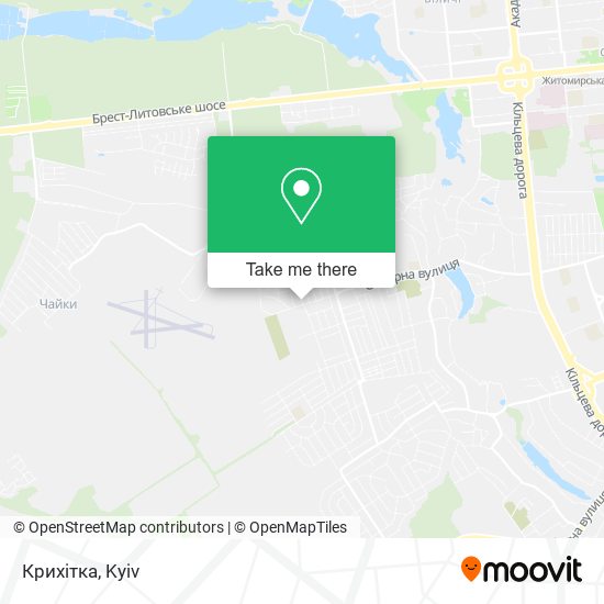 Крихітка map