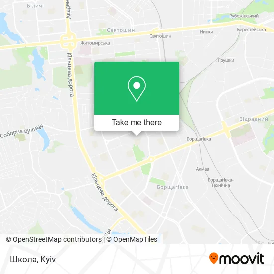 Школа map