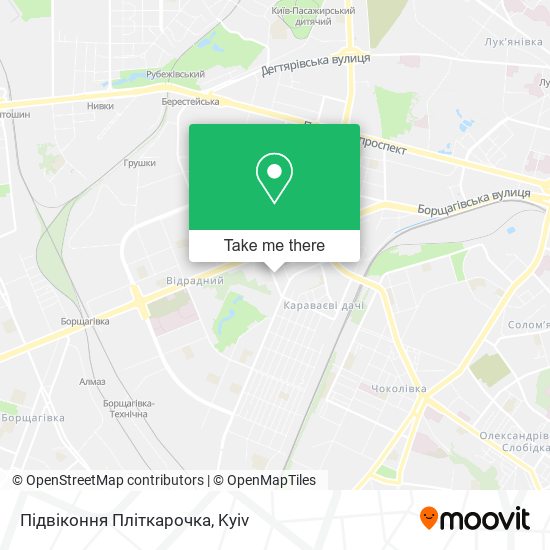 Підвіконня Пліткарочка map