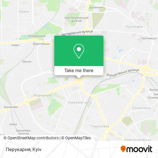 Перукарня map