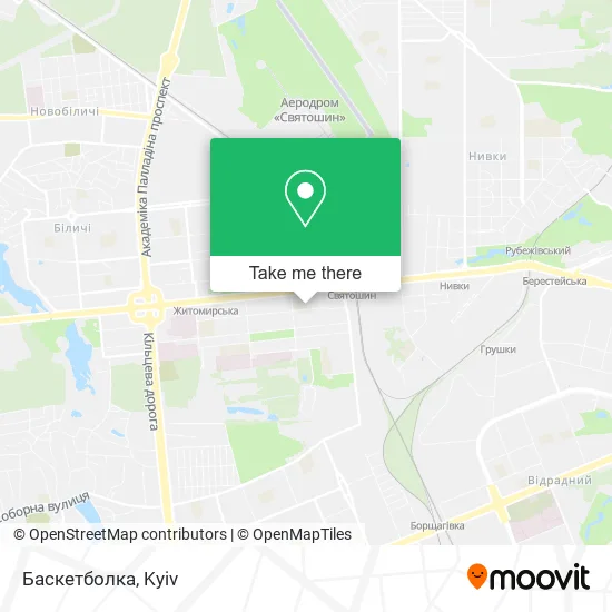 Баскетболка map