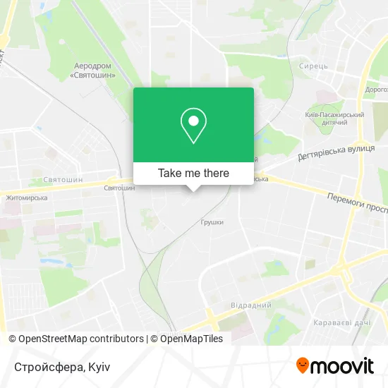 Стройсфера map