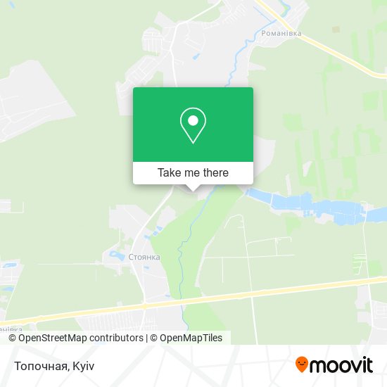 Топочная map