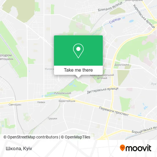Школа map