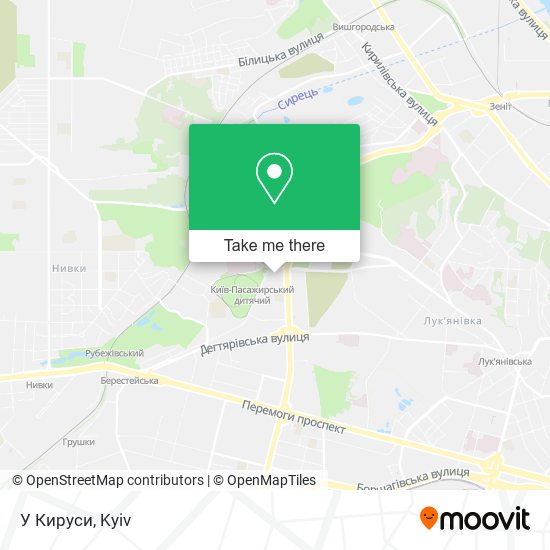 У Кируси map