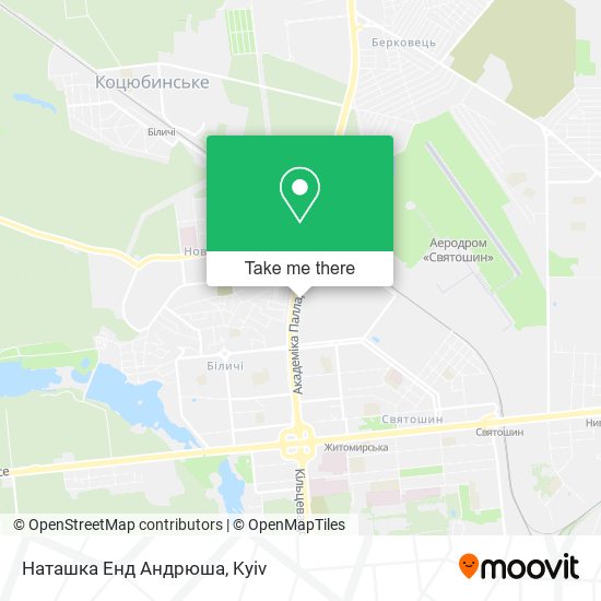 Наташка Енд Андрюша map