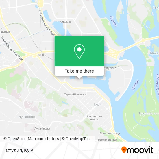 Студия map
