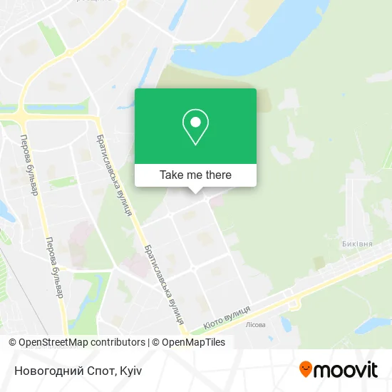 Новогодний Спот map